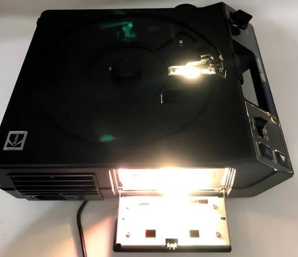 Carousel Slide Projector W598208