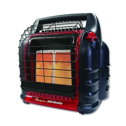 Portable Propane Heater A93598