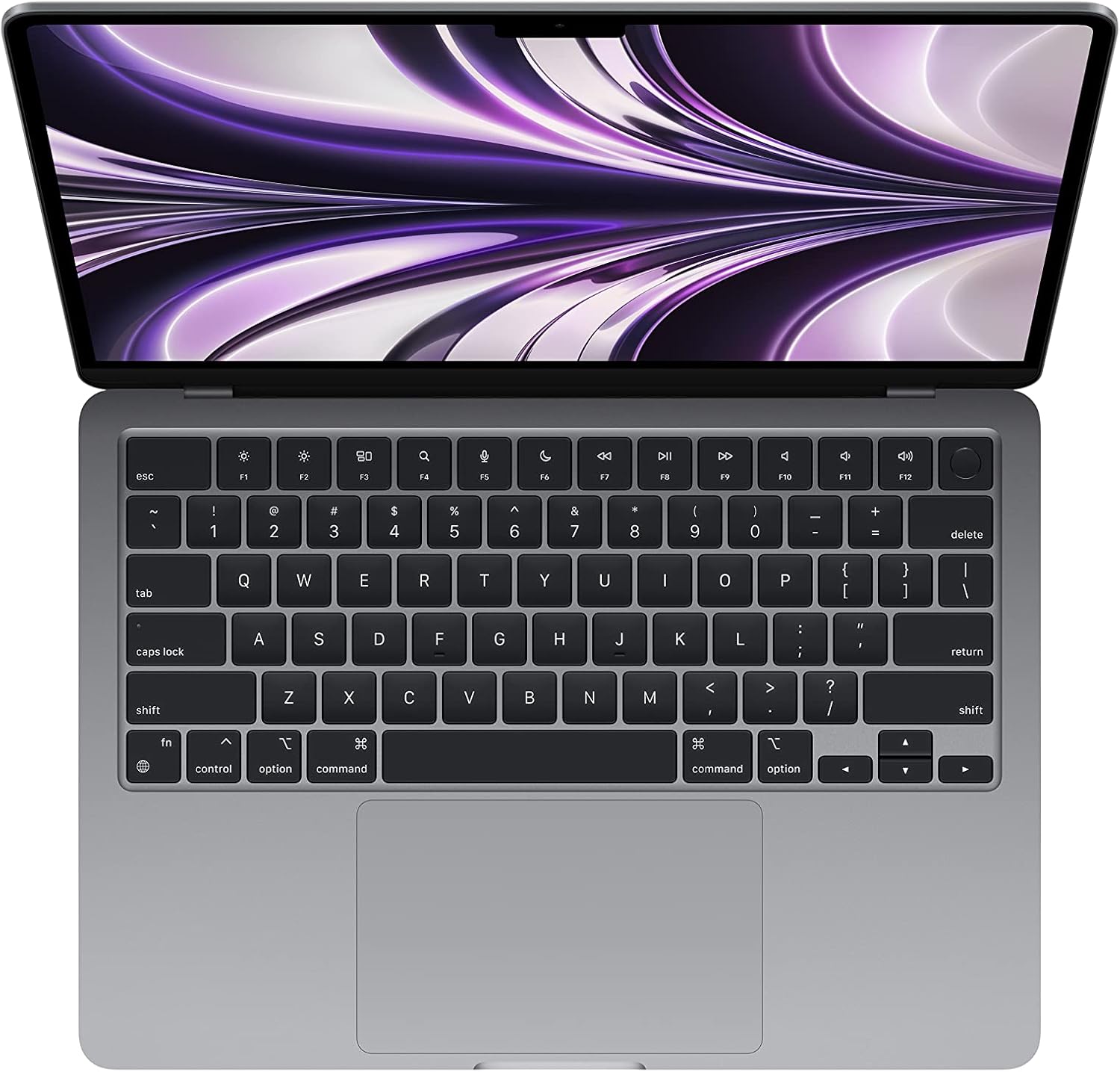 13" MacBook Air M2, 16GB RAM, 512GB Storage, Space Gray K7952