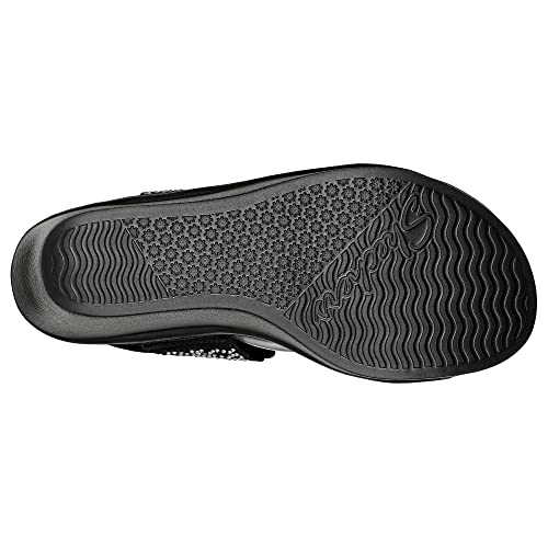 Women's Wedge Sandal W858