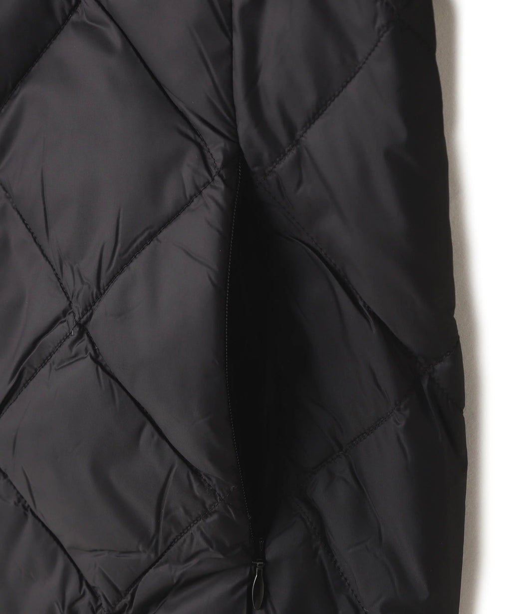 Crew Neck Down Jacket X9609
