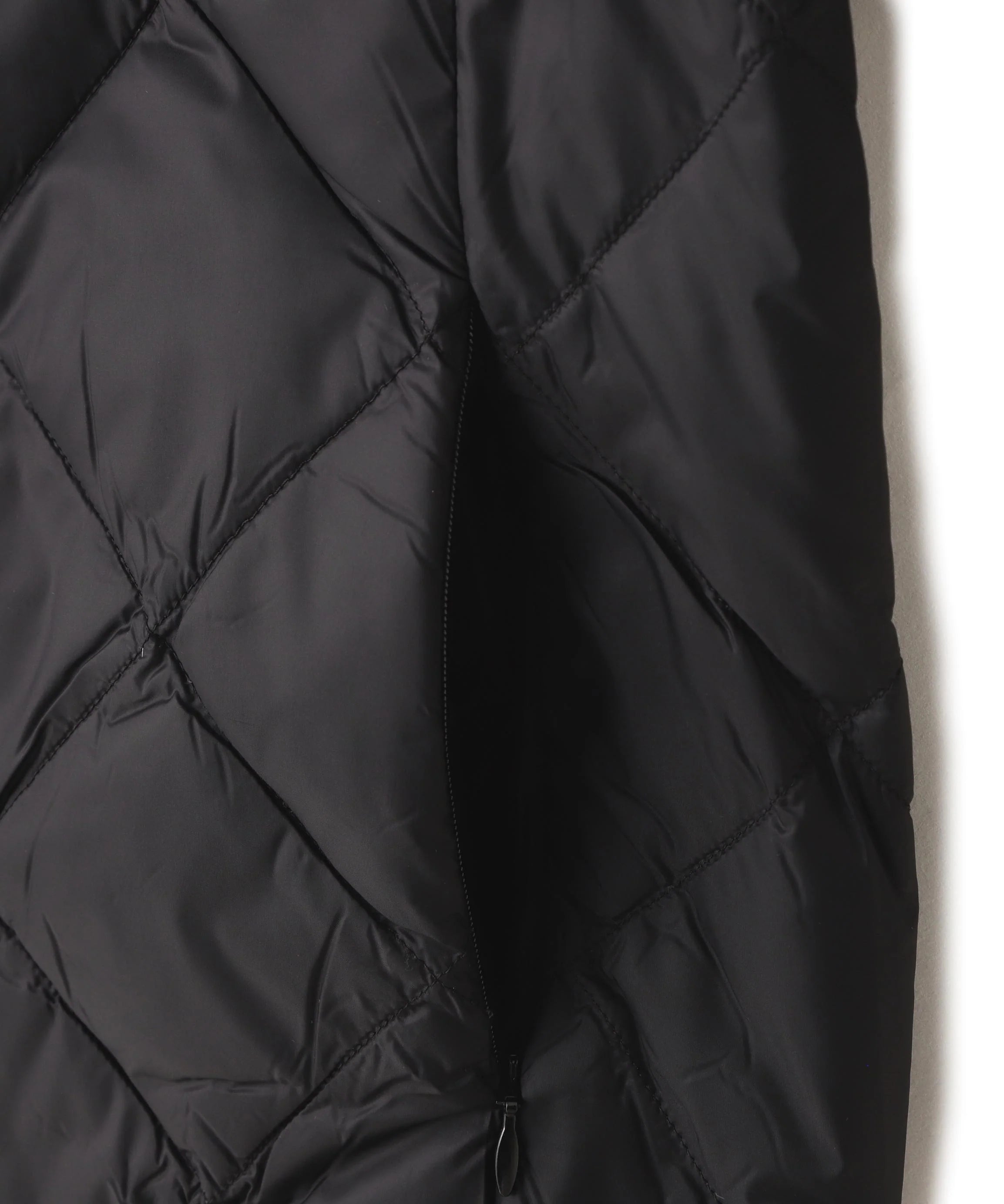 Crew Neck Down Jacket X9609