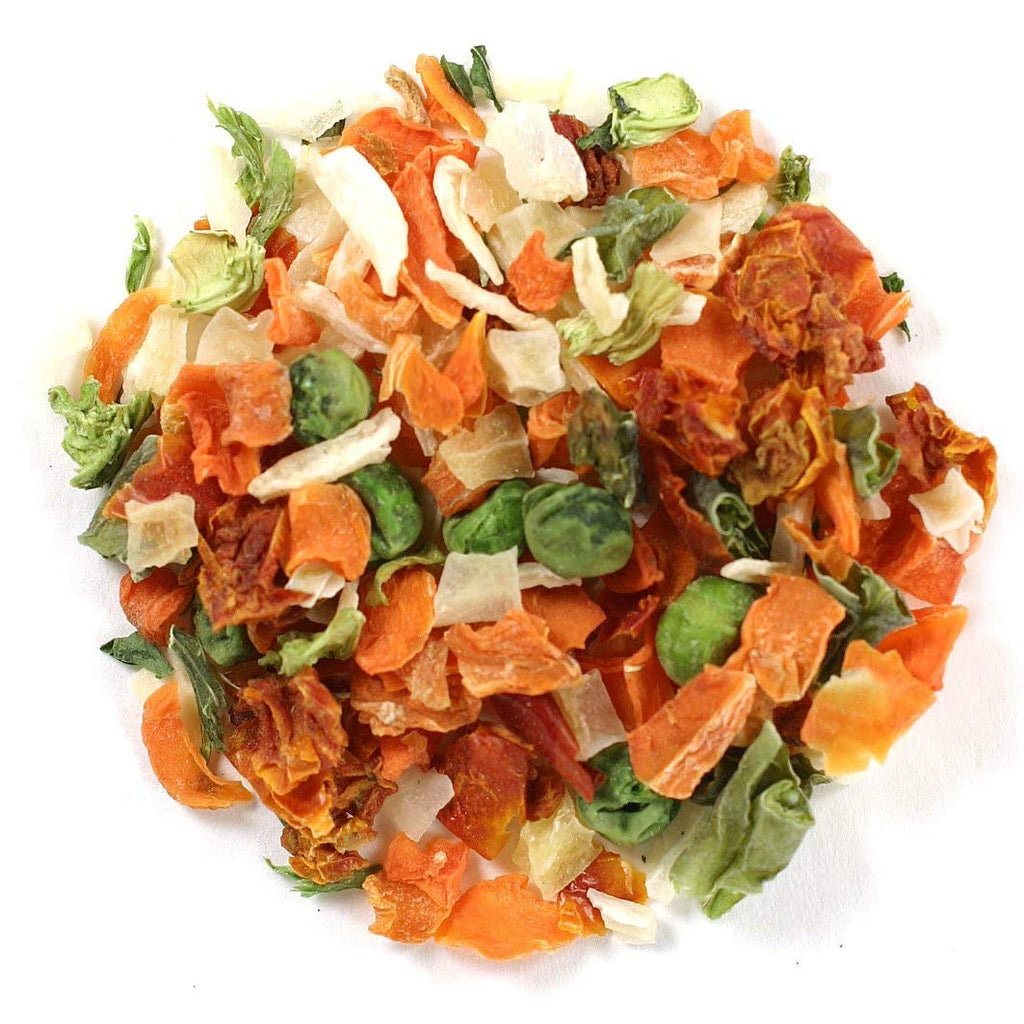 1-Pound Mixed Dried Vegetable Soup Z2986