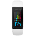 White Fitness Tracker with Wrist Heart Rate Monitor N61194