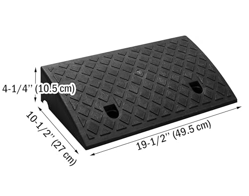 Plastic Threshold Ramp B9440