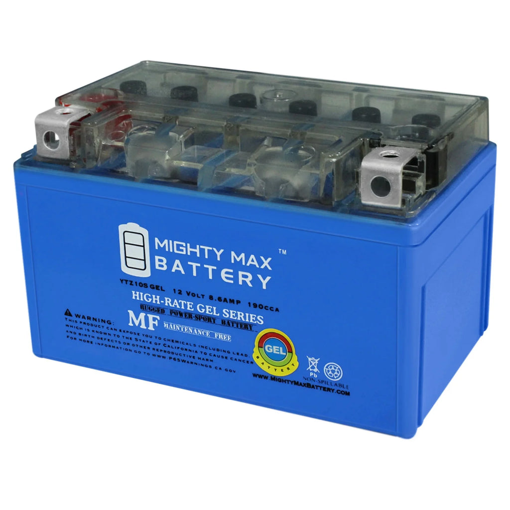 12V 8.6AH 190CCA GEL Battery X9748
