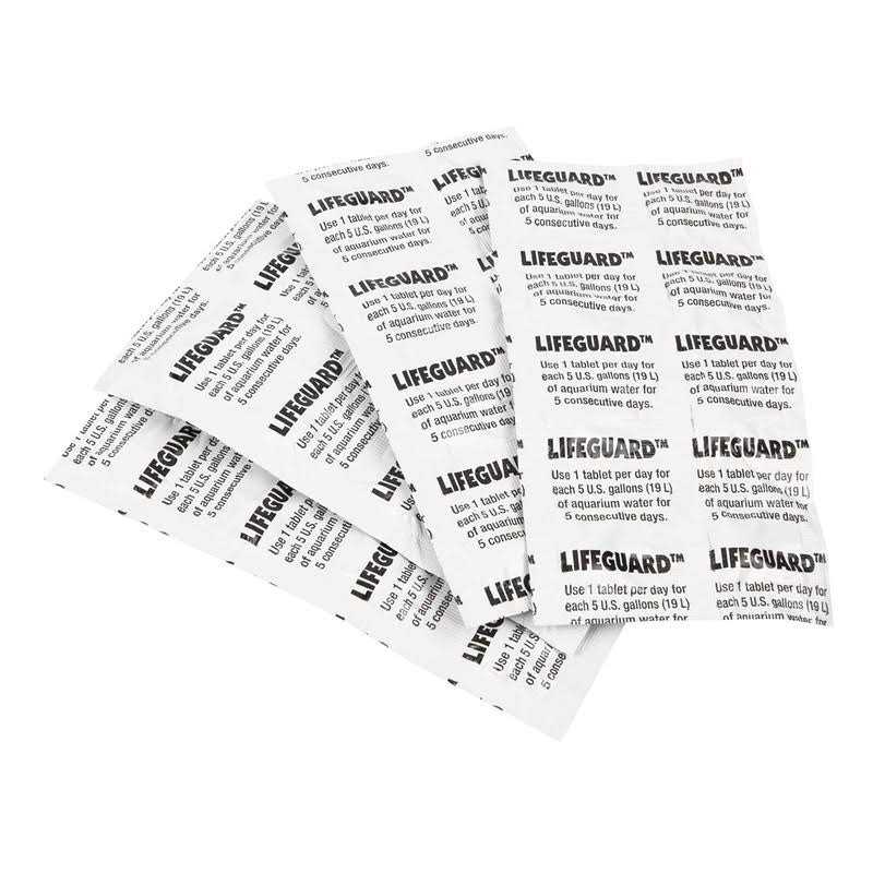 All-In-One Treatment Tablets P904889