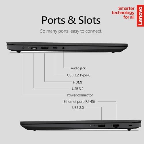 15.6" FHD Laptop with 16GB RAM, 256GB SSD, Intel Quad-core Processor, Windows 11 Home H33493