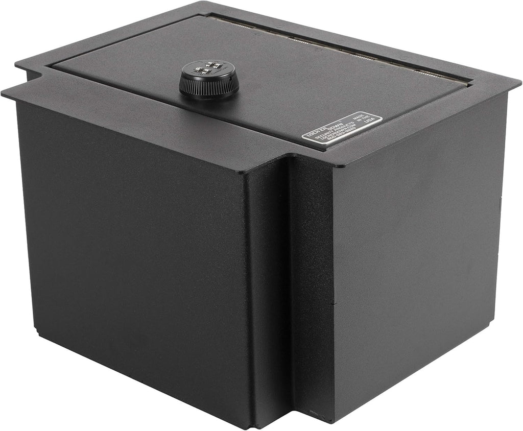 Console Safe with 4 Digit Combo J440