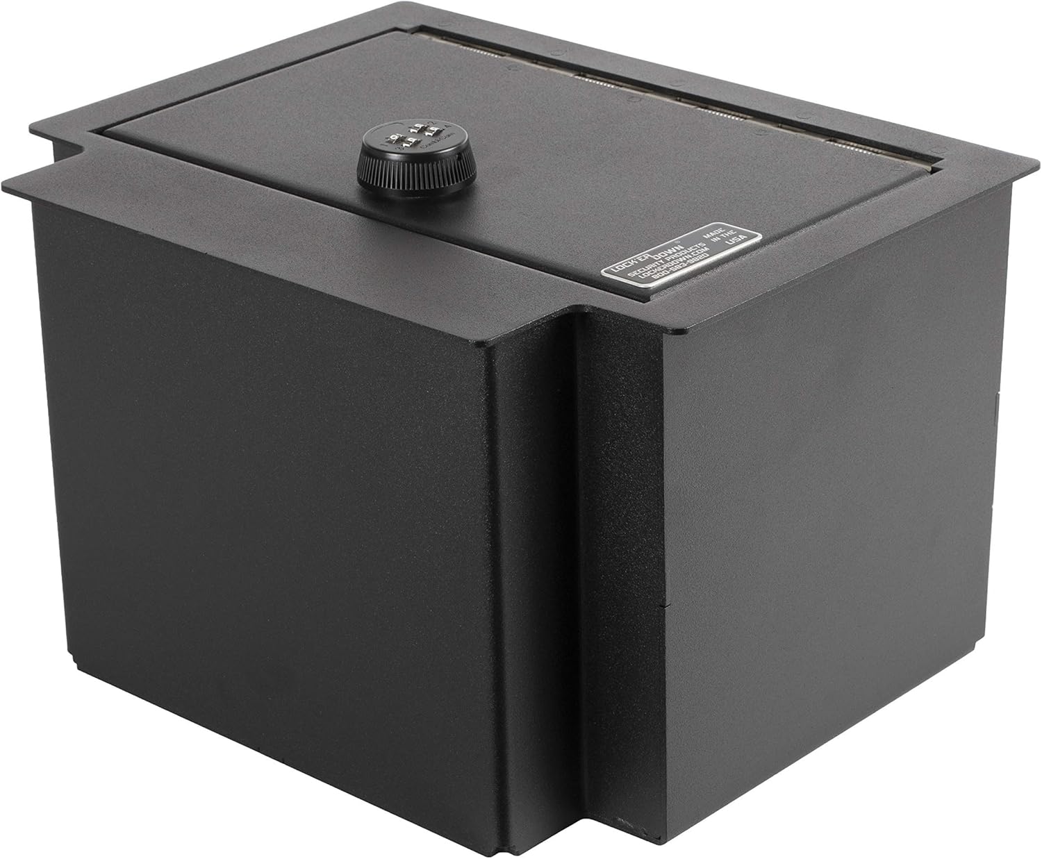Console Safe with 4 Digit Combo J440