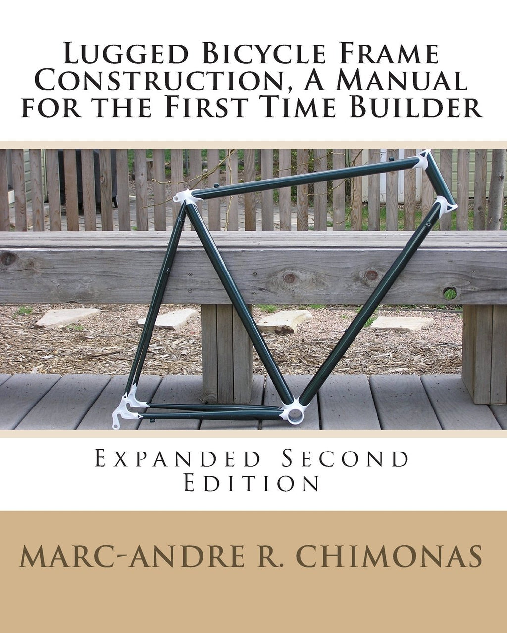 Lugged Bicycle Frame Construction Manual N368228