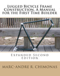 Lugged Bicycle Frame Construction Manual N368228