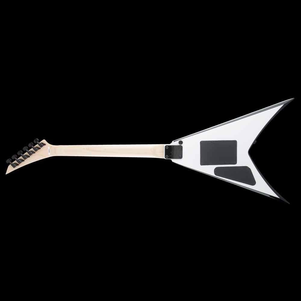 White Electric Guitar Q140