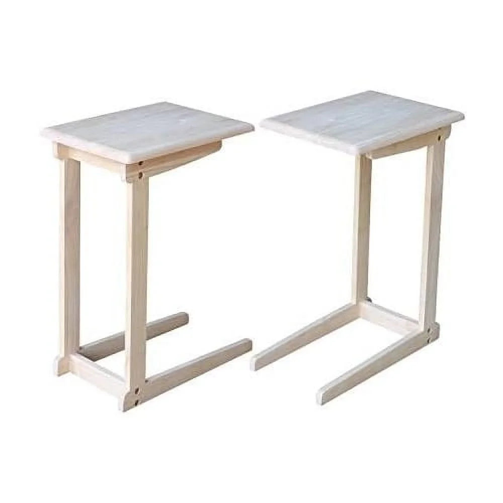Unfinished Sofa Table P12927