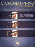3-Chord Hymns for Guitar N8935