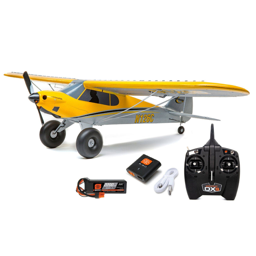 Carbon Cub S 2 1.3m RTF Q425