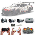 APP Control 3 Motor Modification Accessories Set M895210