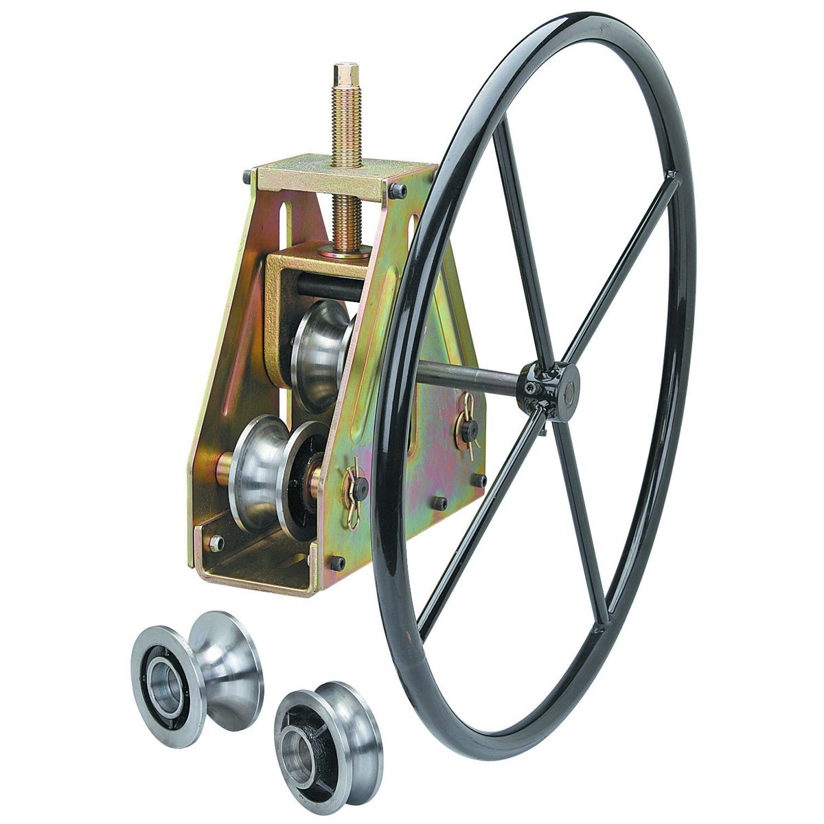 24-1/2 in. Round Handle Tubing Roller I929847