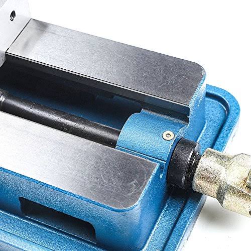 4 Non-Swivel Milling Lockdown Vise H364479