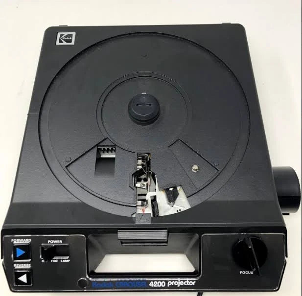 Carousel Slide Projector W598208