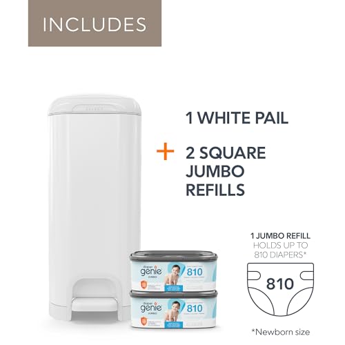 Diaper Genie Select Pail M2110