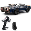 Remote Control Drift Car 2.4GHz 4WD 35kmh RTR with Angel Eye Headlights Z202