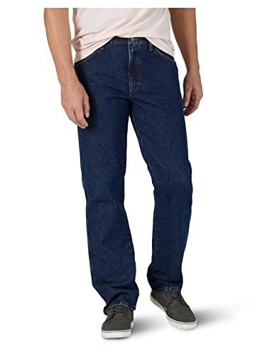 Regular Fit Cotton Jean U71936