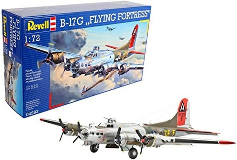 B-17G Flying Fortress A288