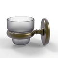 Antique Brass Wall Mounted Votive Candle Holder K8428