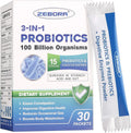 100 Billion Plus Probiotics with Digestive Enzymes & Prebiotics Q83713