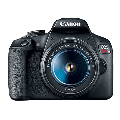 DSLR Camera with 18-55mm Zoom Lens and 64GB Memory Cards Z5052