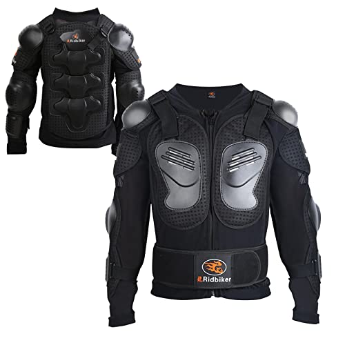 Kids Full Body Armor Protective Jacket A8759