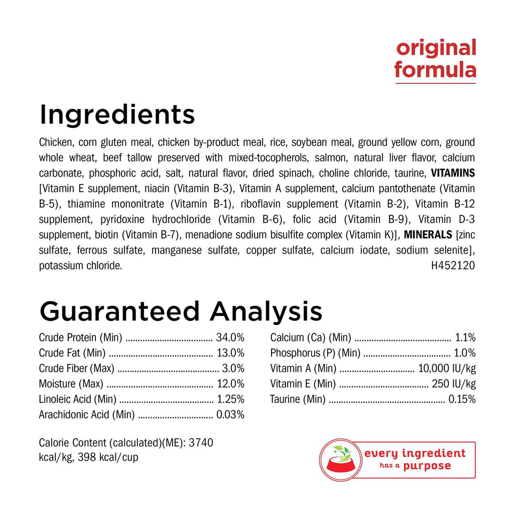 Dry Cat Food H410
