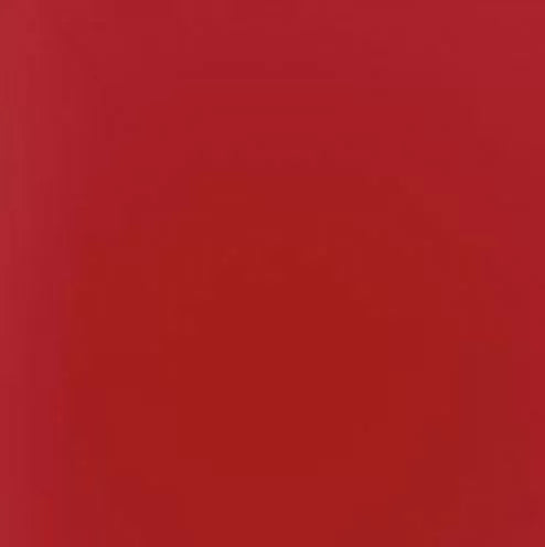 Red Porcelain Enamel on Steel Tea Kettle Y522828