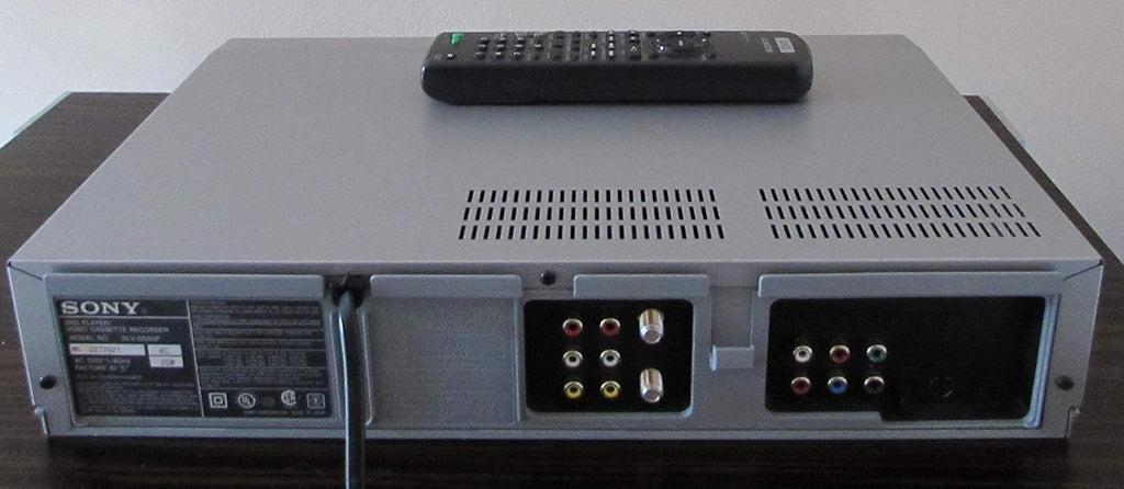 DVD/VCR Combo Y12558