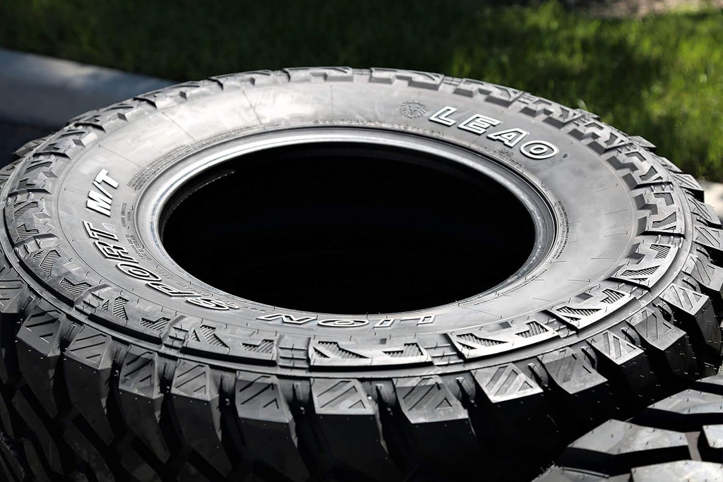 35X12.50R17 Mud Off-Road Light Truck Radial Tire O388585