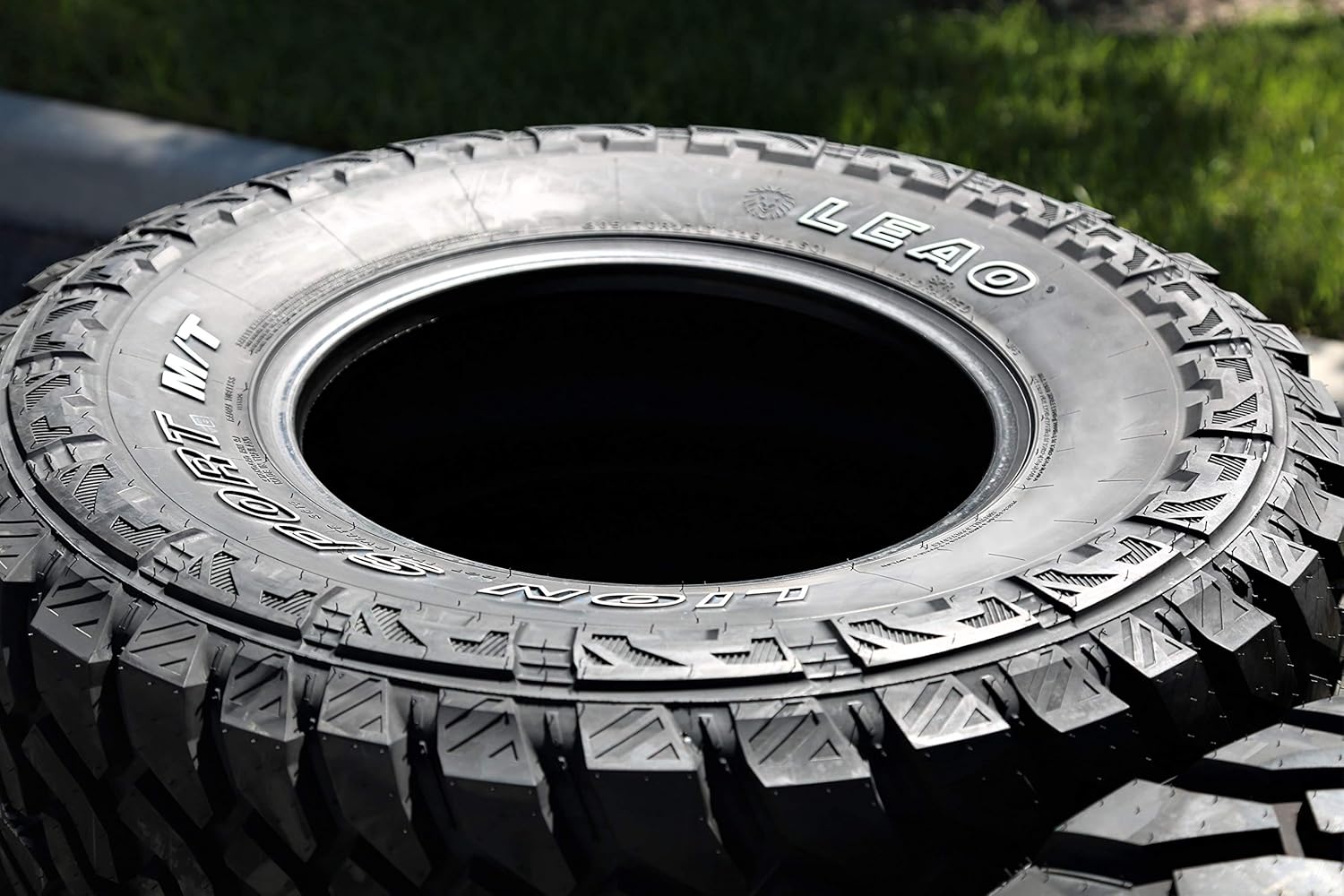 35X12.50R17 Mud Off-Road Light Truck Radial Tire O388585