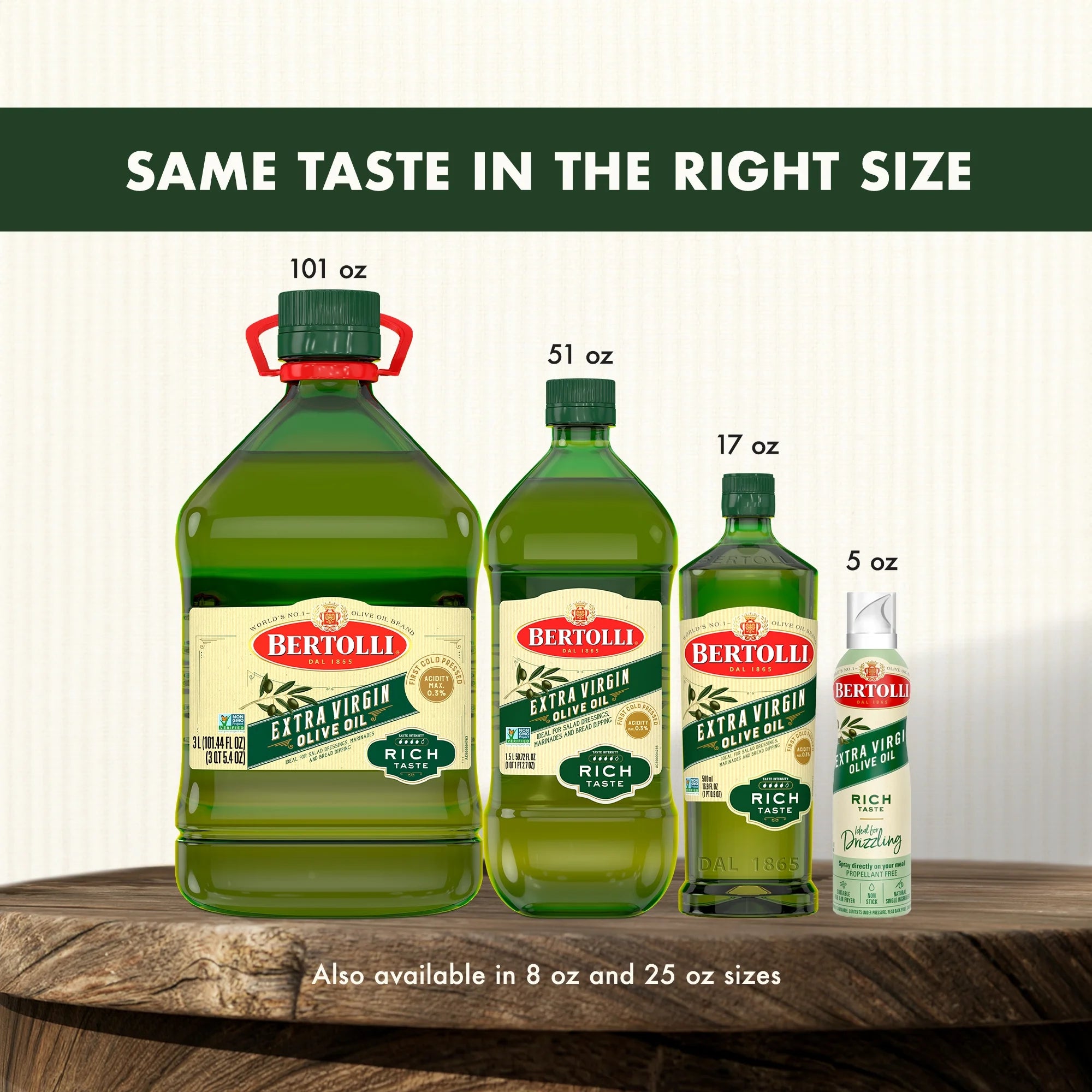 Extra Virgin Olive Oil, 50.7 fl oz E623