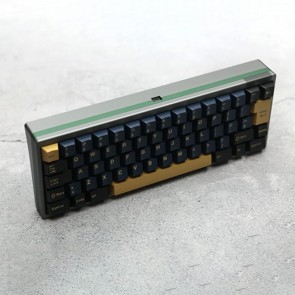171 Keys Blue Custom Keycaps Doubleshot ABS Keycap Set Cherry Profile L928414