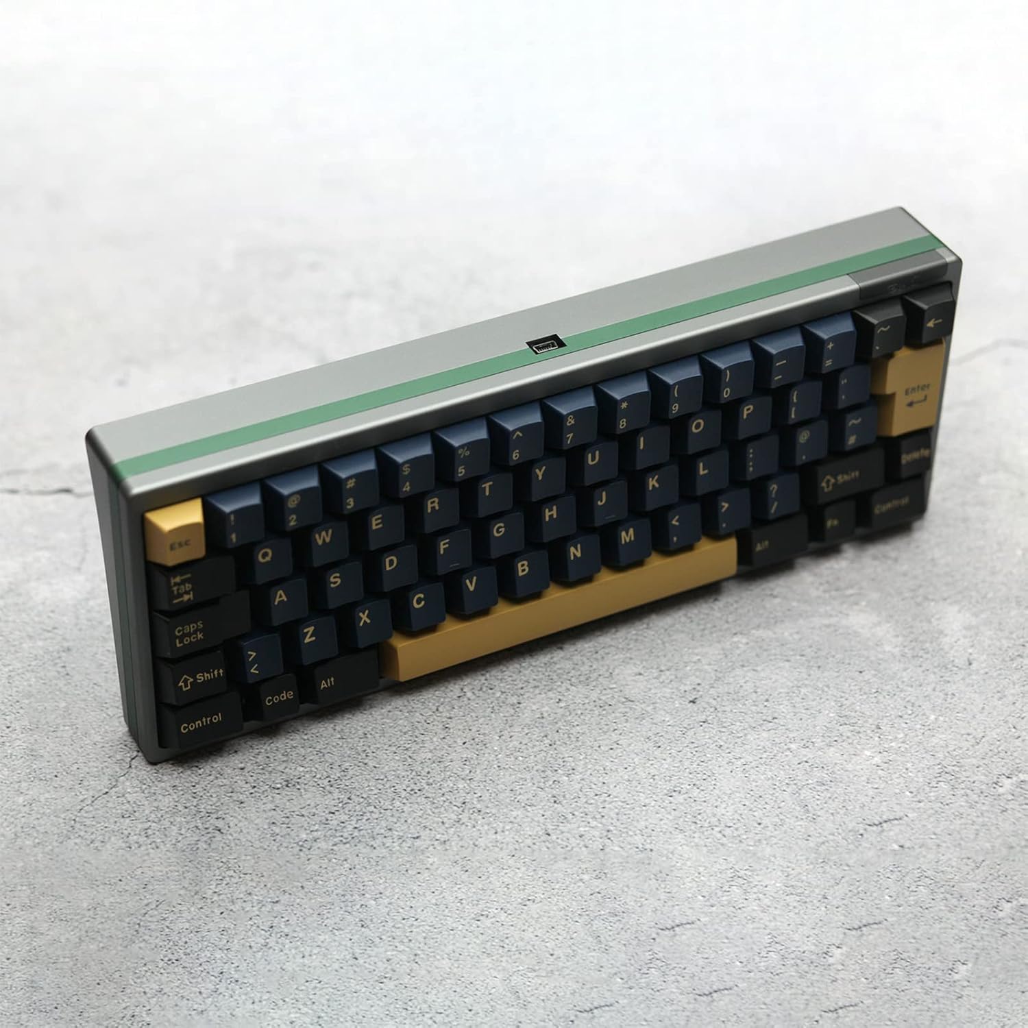 171 Keys Blue Custom Keycaps Doubleshot ABS Keycap Set Cherry Profile L928414
