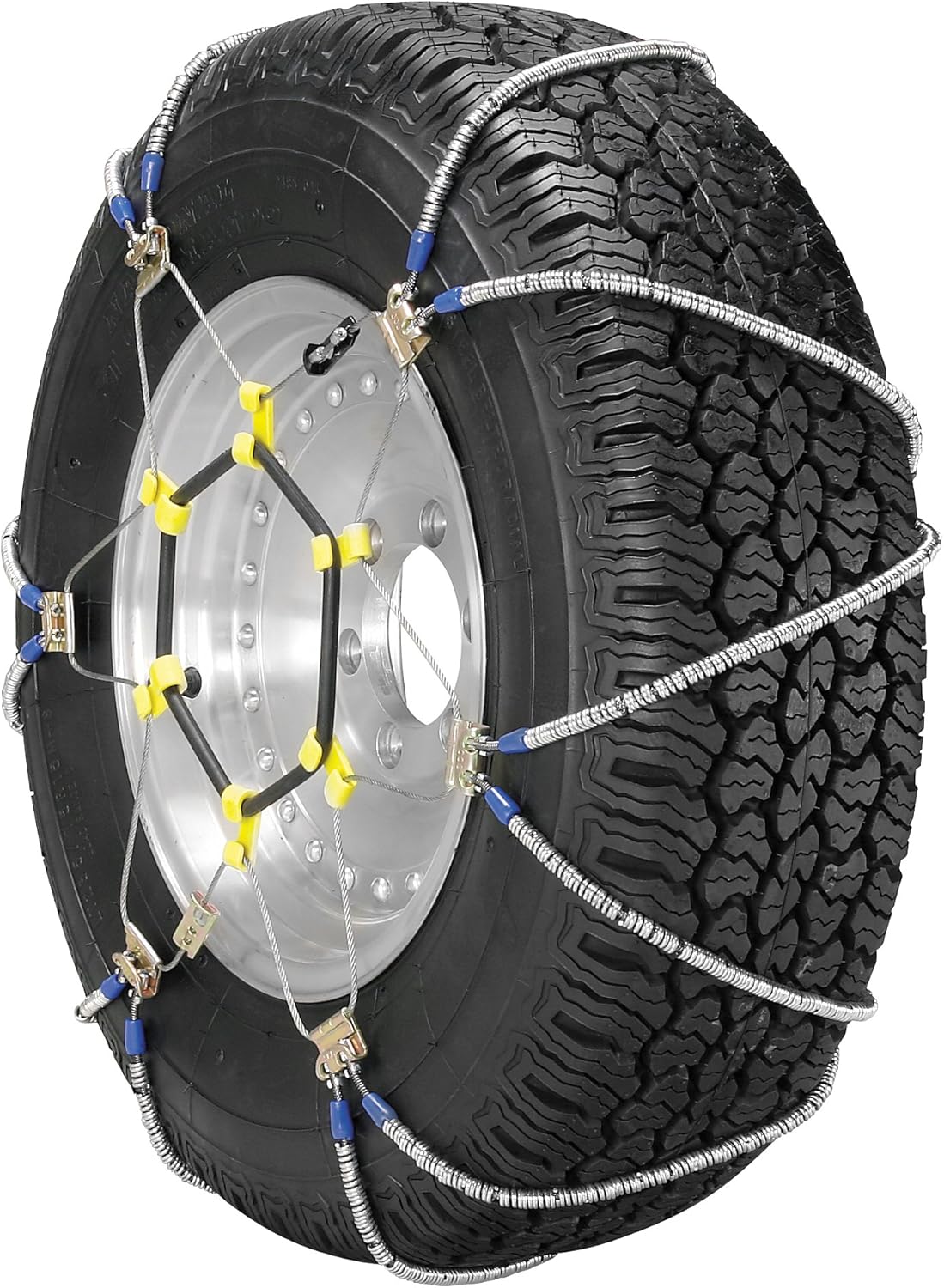 Set of 2 Light Truck and SUV Tire Traction Chain C80836