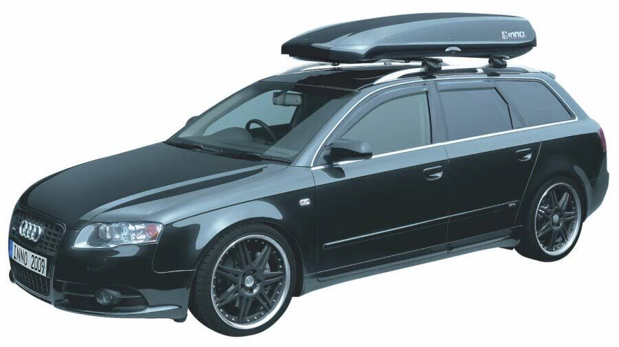 Matte Black 16 Cargo Box U83081