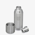 25 Oz Brushed Stainless Steel Bottle G1332