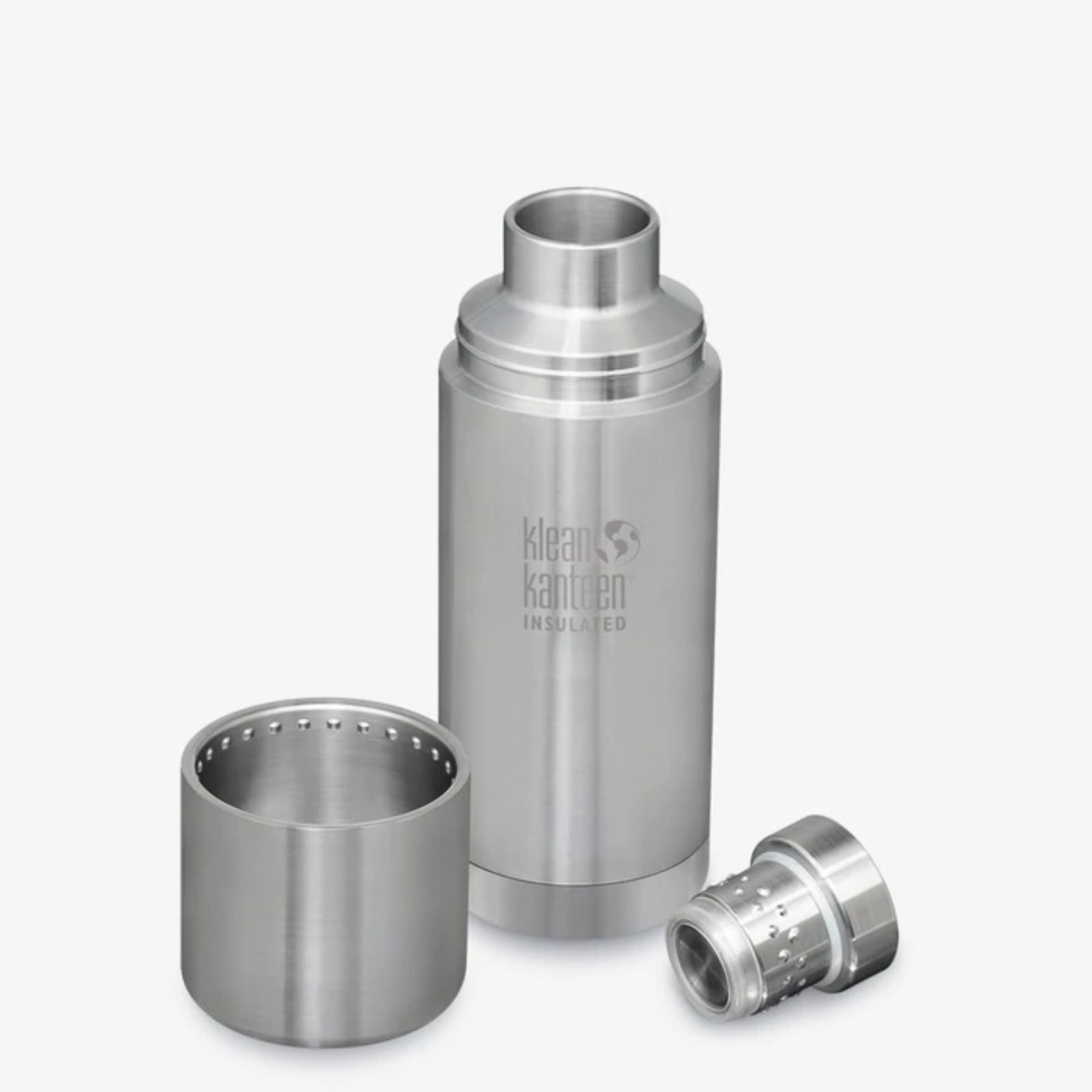 25 Oz Brushed Stainless Steel Bottle G1332