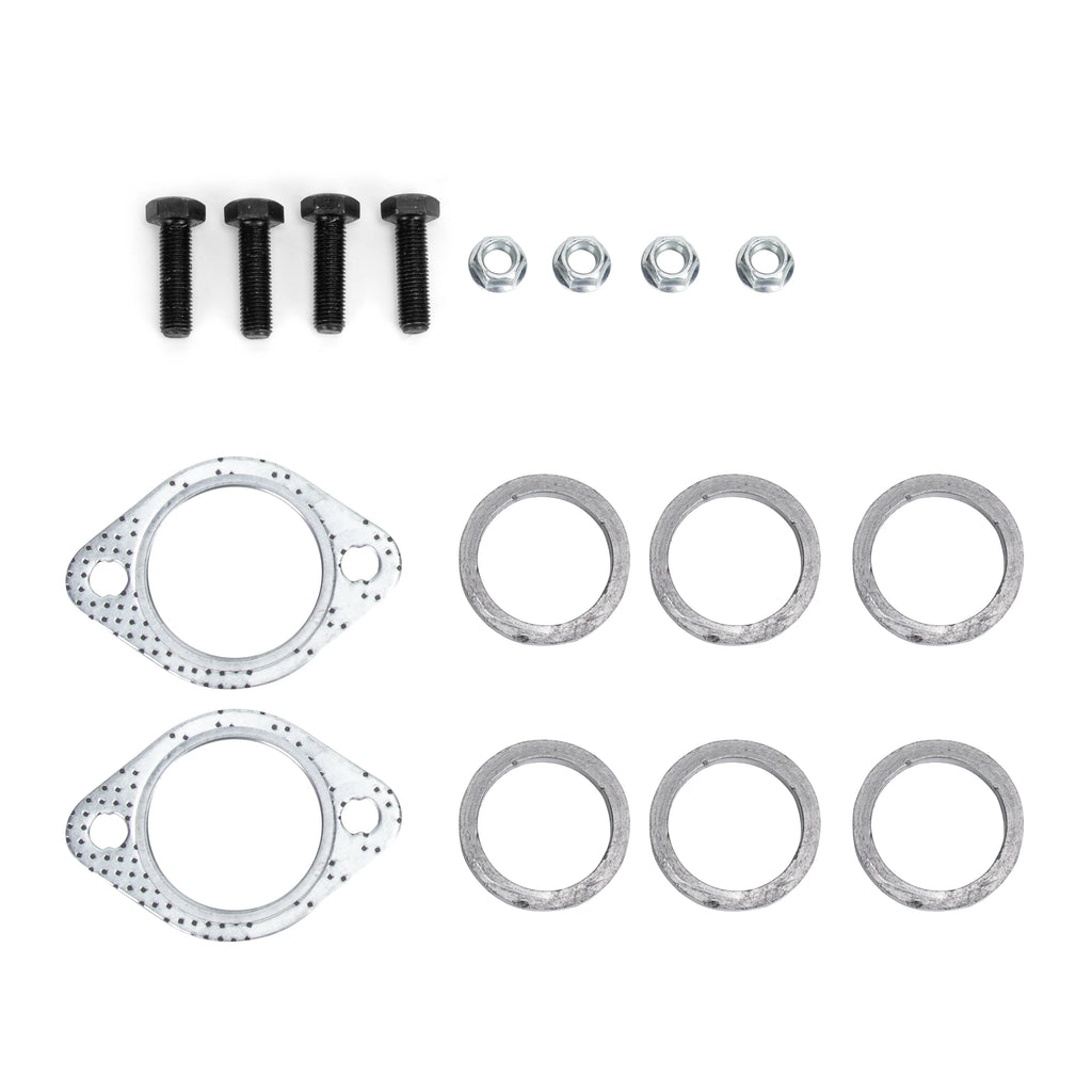 Set of 2 Front Manifold Catalytic Converter A1438