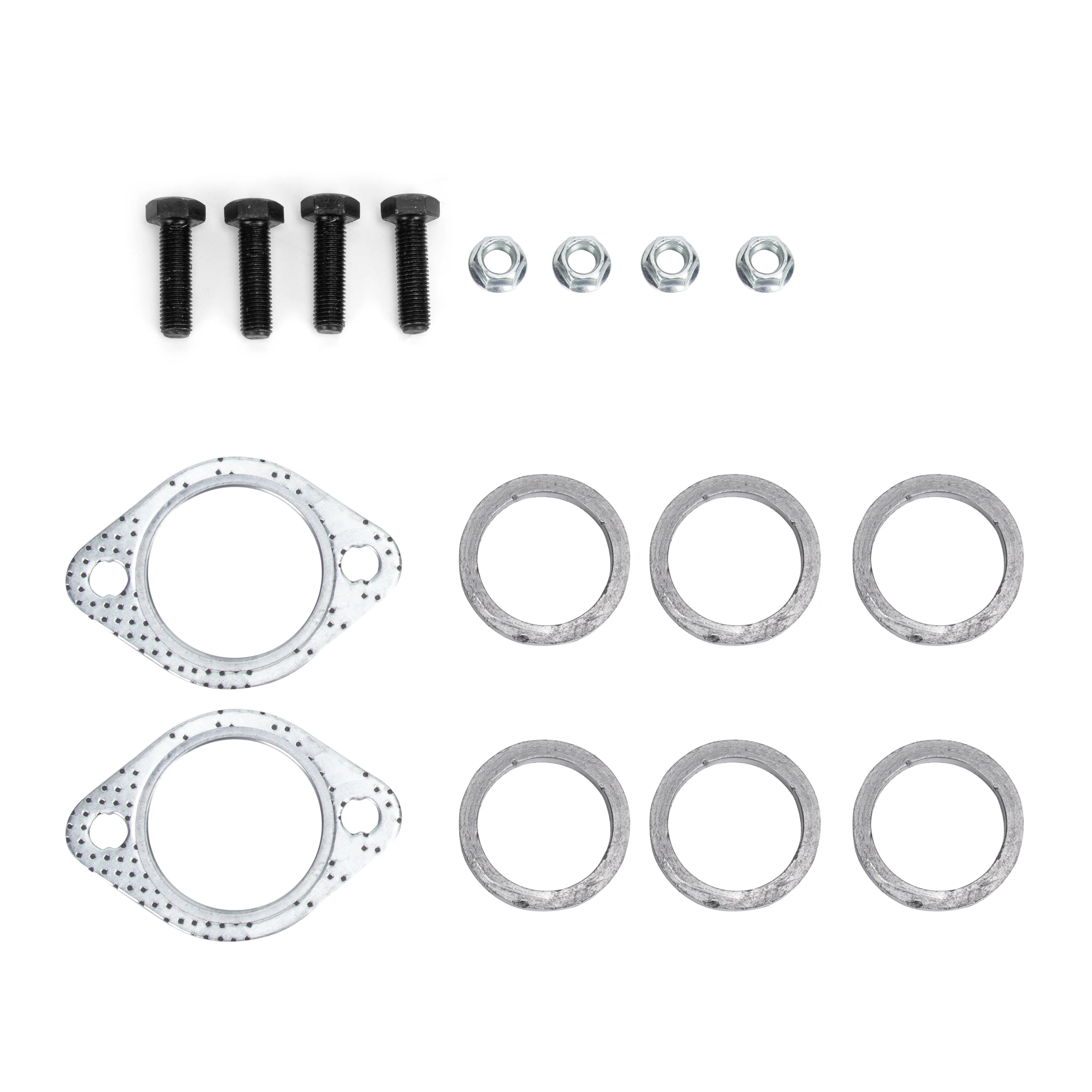 Set of 2 Front Manifold Catalytic Converter A1438