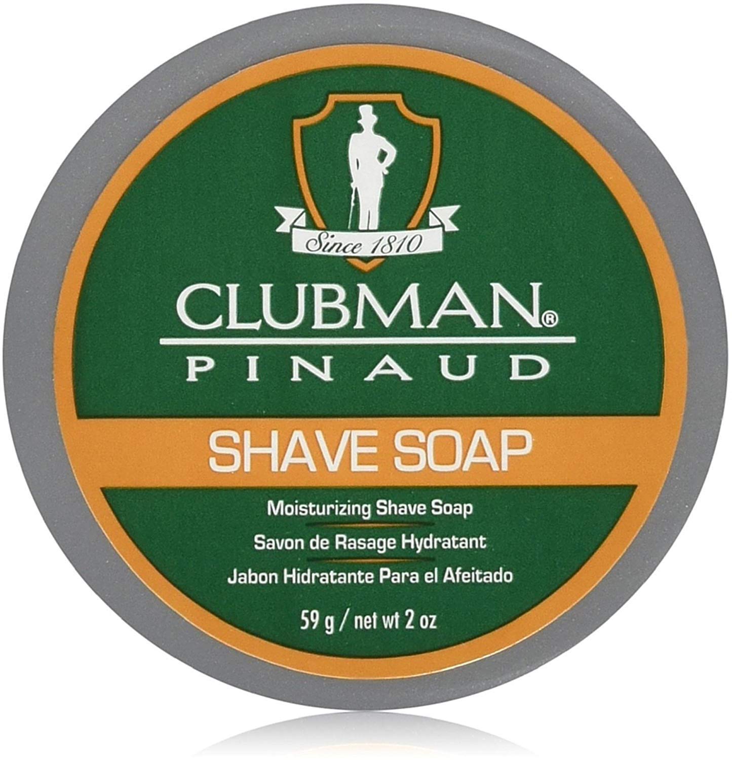2 oz Shave Soap (Pack of 3) T429067