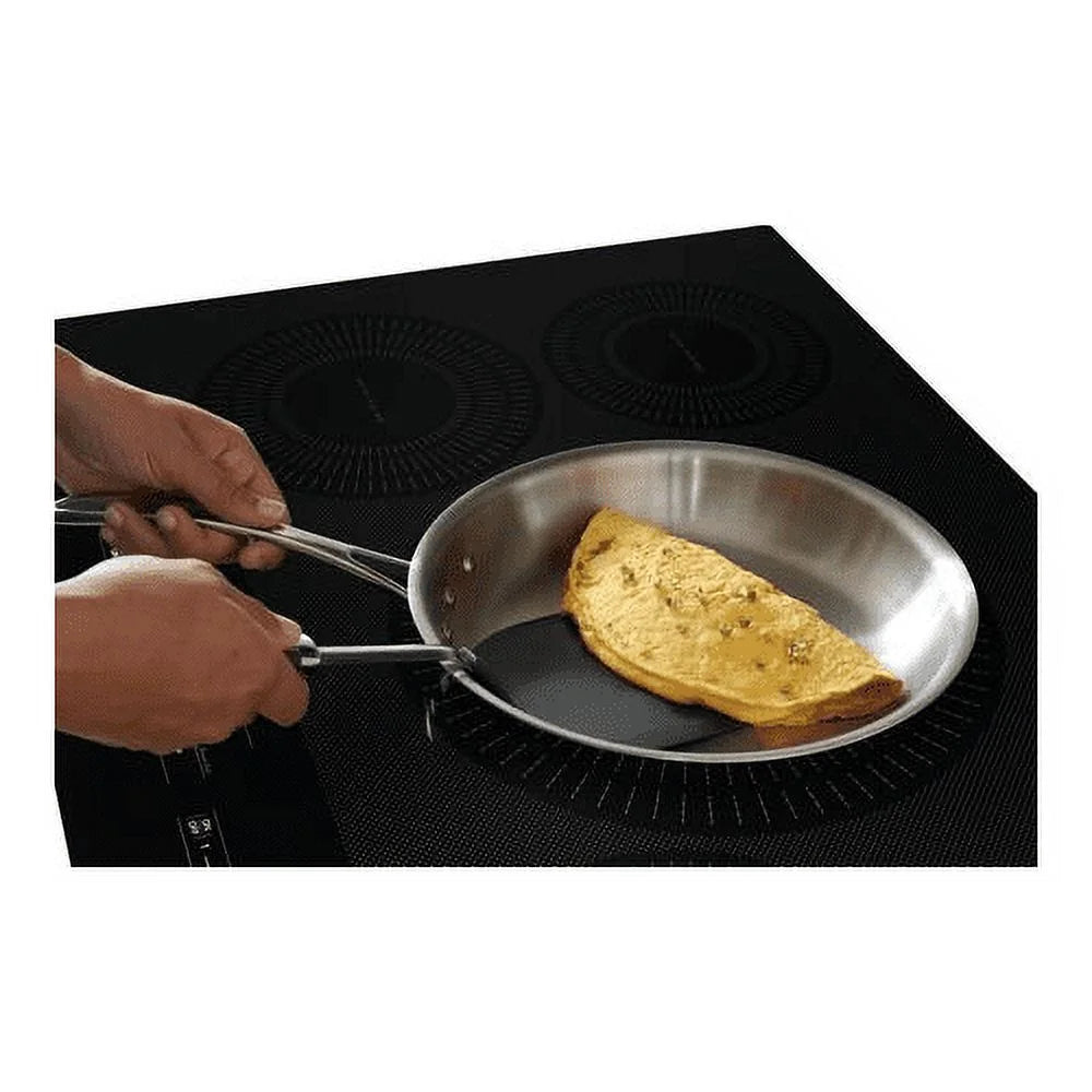 30 Induction Cooktop with 4 Elements in Black W35224