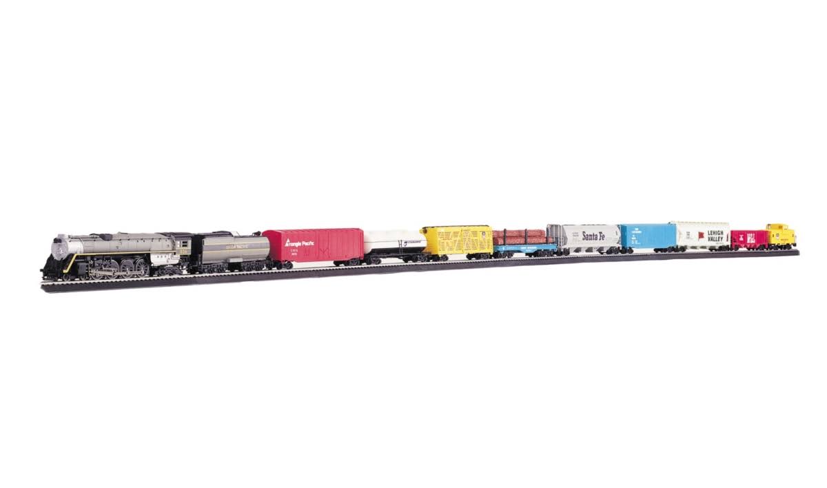 HO-Scale Electric Train Set F770