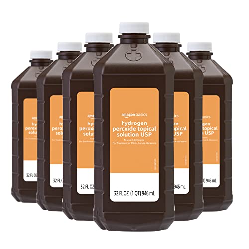 Hydrogen Peroxide Topical Solution USP O9492